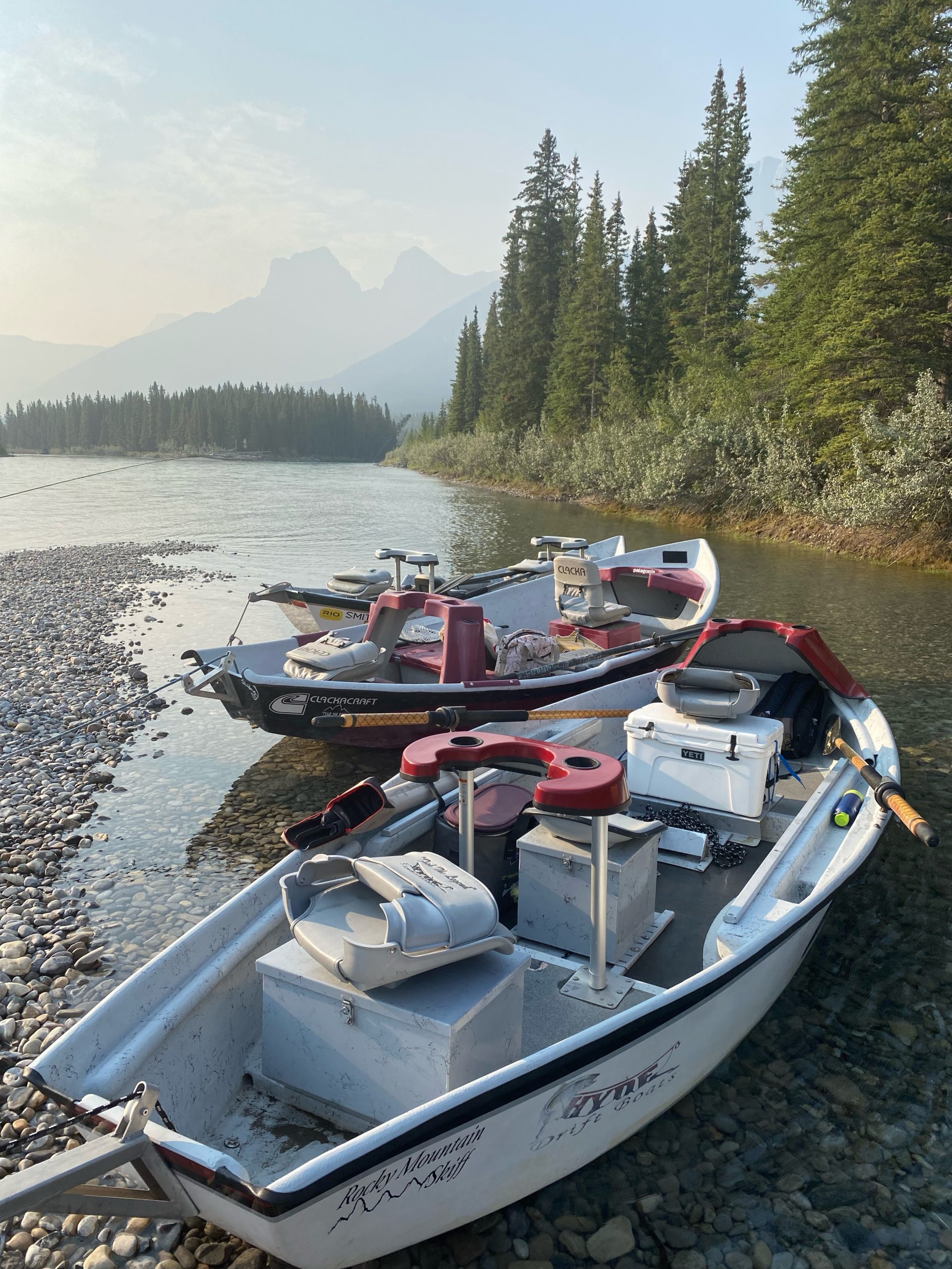 Guided Bow River Jet Boat Trips – Bow River Blog